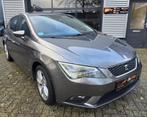 SEAT Leon 1.4 TSI Style *NAVI-LED-CRUISECTRL*, Auto's, Voorwielaandrijving, Stof, Gebruikt, Zwart