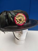 Italiaanse Moretti "Bersaglieri"hoed, Verzenden, Landmacht, Overige gebieden, Helm of Baret