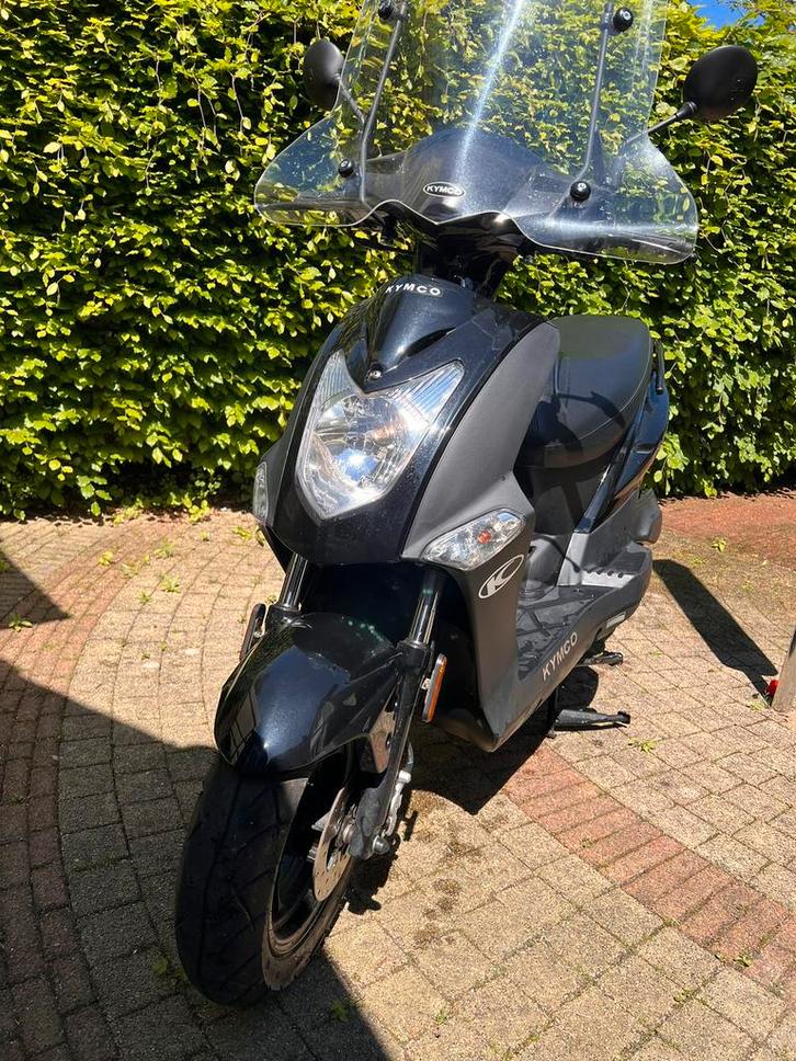Kymco Agility bouwjaar 2021, Fietsen en Brommers, Scooters | Kymco, Gebruikt, Agility, Maximaal 25 km/u, Benzine, Ophalen