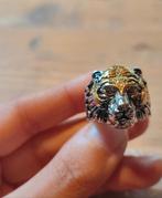 Nieuwe Verstelbare Leeuwen Ring, Sieraden, Tassen en Uiterlijk, Ringen, Verzenden, Nieuw