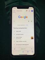 iPhone XS 64GB, Telecommunicatie, Mobiele telefoons | Apple iPhone, Ophalen, Wit, 64 GB, IPhone XS