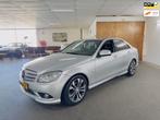 Mercedes-Benz C-klasse 200 K Avantgarde,AMG - Pakket,Apk Nie, Auto's, Automaat, Achterwielaandrijving, Zwart, Origineel Nederlands