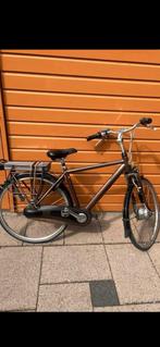 GAZELLE ORANGE F.M. 8N GOEDE ACCU LEES?, 47 tot 51 cm, Ophalen of Verzenden, Zo goed als nieuw, Gazelle