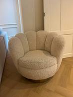 Eicholtz mirage teddy stoel, Ophalen, Gebruikt, 50 tot 75 cm, Chique