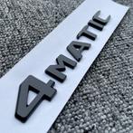 Mercedes 4 matic embleem 4matic logo glc w205 w213 gle ML S-, Ophalen of Verzenden, Nieuw