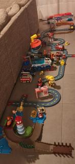 Complete set Paw Patrol, Ophalen of Verzenden, Zo goed als nieuw, Handmatig, Overige merken