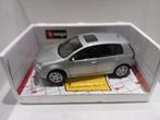 Volkswagen Golf V Bburago 1:18 modelauto 129, Hobby en Vrije tijd, Modelauto's | 1:18, Ophalen of Verzenden, Nieuw, Auto, Bburago