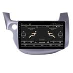 Radio Navigatie honda Jazz Android 13 carkit 64gb carplay, Auto diversen, Autoradio's, Oberonweg 262 3208pg, Nieuw, Ophalen of Verzenden