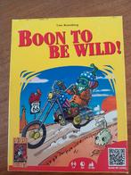 Boon to be wild, Hobby en Vrije tijd, Gezelschapsspellen | Kaartspellen, Vijf spelers of meer, Ophalen, Gebruikt, 999  Games