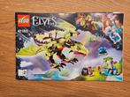 Lego Elves 41183 De wrede draak van de Goblin-Koning, Ophalen, Zo goed als nieuw