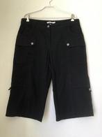 Revolution Broek zwart maat 46, Zwart, Maat 46/48 (XL) of groter, Ophalen of Verzenden, Zo goed als nieuw