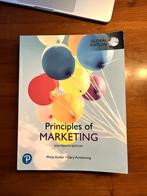 Principles of marketing, Ophalen of Verzenden, Philip Kotler; Gary Armstrong, Zo goed als nieuw, Economie en Marketing