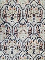 Handgeknoopt Perzisch Zijde Kashmir tapijt Botehmir 91x154cm, 50 tot 100 cm, Overige kleuren, Kashmir vintage oosters HYPE, 150 tot 200 cm