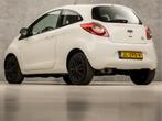 Ford Ka 1.2 Titanium X (YOUNGTIMER, AIRCO, ELEK RAMEN, SPORT, Auto's, Ford, Voorwielaandrijving, Stof, Gebruikt, 4 cilinders