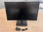Acer EK240YCbi Zwart 23,8" Widescreen monitor, Computers en Software, Monitoren, VA, Kantelbaar, Zo goed als nieuw, VGA