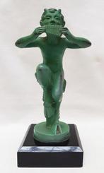 Max Le Verrier - Automascotte - satertje., Antiek en Kunst, Ophalen of Verzenden