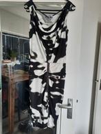Lange jurk,mouwloos,maat S,merk ANNA, Ophalen of Verzenden, Zo goed als nieuw, Maat 36 (S), Onder de knie