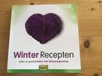 Winterrecepten emte koken met seizoengroente, EMTE, Overige typen, Ophalen of Verzenden, Zo goed als nieuw