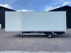 VF be oplegger 6.6 ton gesloten laadklep 750 kg (bj 2008), Auto's, Overige brandstoffen, Bedrijf, Geïmporteerd, Aanhangers en Opleggers