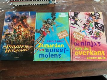kinderboeken, Piraten van hiernaast en Super Eekhoorn beschikbaar voor biedingen