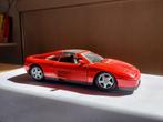 Ferrari 348 TS - Maisto 1:24, Hobby en Vrije tijd, Modelauto's | 1:24, Ophalen of Verzenden, Zo goed als nieuw, Auto, Maisto