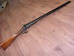 Super mooi antiek dubbel loops jachtgeweer penvuur uit Frank, Verzamelen, Ophalen, Landmacht, Overige gebieden, Overige typen