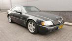 Mercedes-Benz SL-klasse 300 SL AUT,LEER,LORINSER., Automaat, Achterwielaandrijving, Gebruikt, Zwart