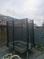 Trampoline - Zelf Demonteren, Kinderen en Baby's, Speelgoed | Buiten | Trampolines, Ophalen, Gebruikt