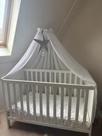 Babypark Ralph Ledikant + Optioneel Toebehoren, Ophalen of Verzenden, Gebruikt, Ledikant