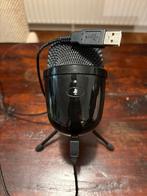 Amazon Basics Mini Condenser Microphone, Muziek en Instrumenten, Microfoons, Ophalen of Verzenden, Zo goed als nieuw, Studiomicrofoon