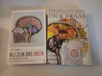 Dick Swaab - Wij zijn ons brein + Ons creatieve brein, Boeken, Ophalen of Verzenden, Gelezen, Functieleer of Neuropsychologie