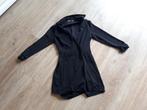 Nieuwe jumpsuit catsuit zwart kort Stradivarius maat 36 S, Kleding | Dames, Nieuw, Stradivarius, Ophalen of Verzenden, Maat 36 (S)