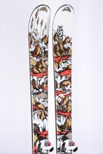 169 cm freeride ski's K2 KUNG FUJAS, woodcore, partial