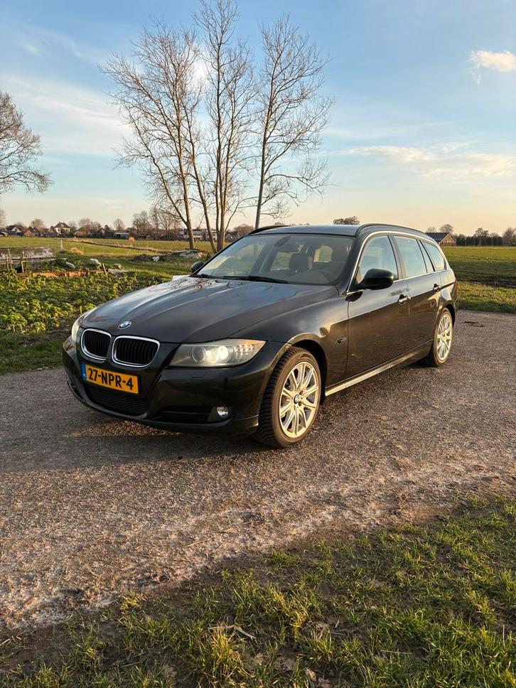 BMW E91 318I LCI, Auto's, BMW, Particulier, 3-Serie, ABS, Airbags, Airconditioning, Alarm, Bluetooth, Boordcomputer, Centrale vergrendeling