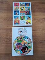 Cartoon Aid Stripboeken - 2 stuks, Meerdere stripboeken, Ophalen of Verzenden, Zo goed als nieuw, Diverse