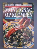 Montignac op klompen, recepten Hollandse keuken, Overige typen, Nederland en België, Ophalen of Verzenden, Zo goed als nieuw