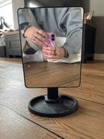 Verlichte Spiegel - Perfect voor Make-up!, Ophalen, Minder dan 50 cm, Zo goed als nieuw, Minder dan 100 cm