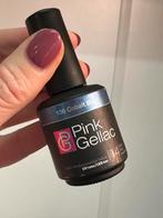 Pink Gellac 136 Cobalt Blue, Blauw, Nieuw, Ophalen of Verzenden, Handen en Nagels