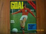 Goal nr. 25 - 1971 ( Hermes DVS, Fluks, Volendam), Verzamelen, Sportartikelen en Voetbal, Boek of Tijdschrift, Gebruikt, Ophalen of Verzenden
