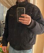 Carhartt bomber jas, Kleding | Heren, Jassen | Winter, Maat 52/54 (L), Zwart, Carhartt, Ophalen of Verzenden