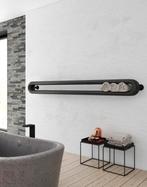Zwarte Tubone Design Radiator 150 horizontaal Nieuw in Doos, Ophalen, Radiator, Nieuw, Minder dan 60 cm
