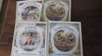 serie van 4  /  SCHATTIGE    BOEKJES, Ophalen of Verzenden, Nieuw, 3 tot 4 jaar