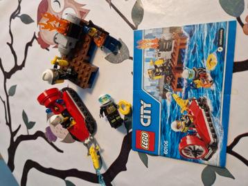 Lego city 60106 beschikbaar voor biedingen