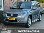 Suzuki GRAND VITARA 2.0-16V JLX Automaat/Youngtimer/LederBek, Auto's, Automaat, Zwart, 4 cilinders, Grand Vitara