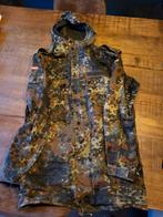 Originele Duitse Bundeswehr Parka - Flecktarn, Bundeswehr, Overige maten, Ophalen of Verzenden, Gedragen