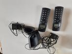 GRUNDIG Dect telefoonset, Telecommunicatie, Vaste telefoons | Handsets en Draadloos, Ophalen of Verzenden, Zo goed als nieuw, 2 handsets