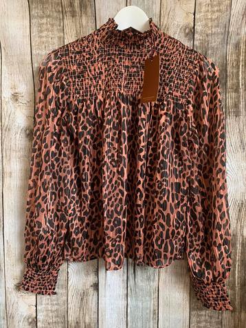 Maison Scotch super mooie blouse (Maat XS) NIEUW! beschikbaar voor biedingen