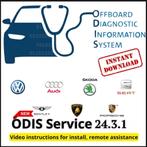 VAS 6154 + ODIS 2025 + AUDI SEAT SKODA VW PORSCHE BENTLEY, Ophalen of Verzenden, Nieuw
