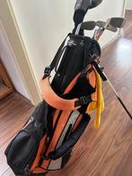 Golfset tas met clubs kind, Sport en Fitness, Golf, Ophalen, Gebruikt, Set, Overige merken