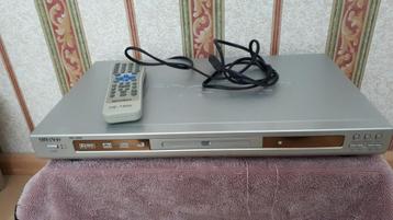 dvd speler merk Hiteker, type 1900 beschikbaar voor biedingen